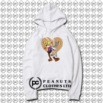 looney tunes hoodie rue21