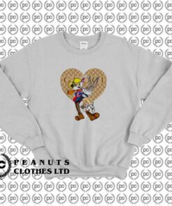 GC Bugs Bunny Lola Heart F
