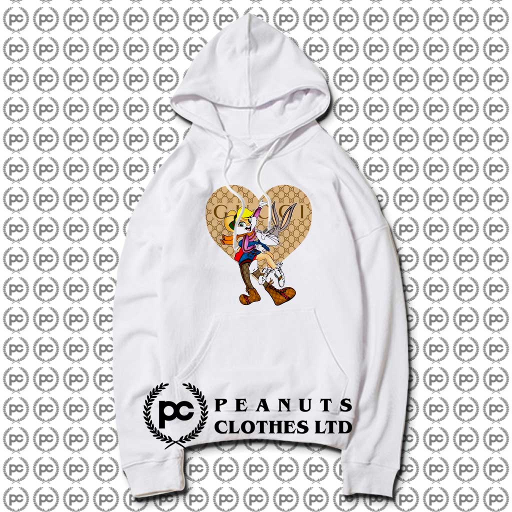 lola bunny hoodie