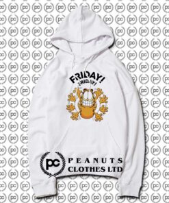 Garfield Friday Happy Friday
