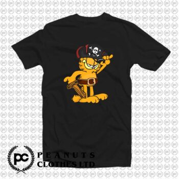 Garfield Pirates Fun Funny d
