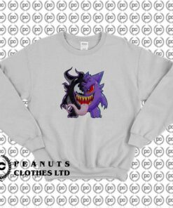 Gengar We Are Venom Pokemon d