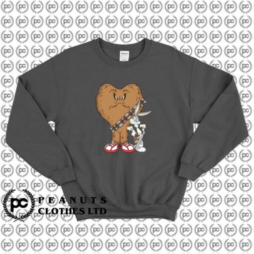 Gossamer Bugs Bunny As Chewbacca x