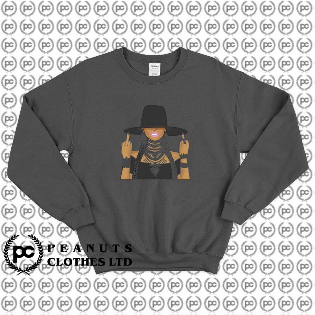 I Said Fuck In Beyonce d