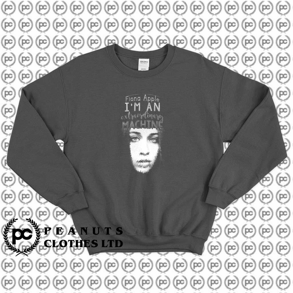 Im an extraordinary machine d