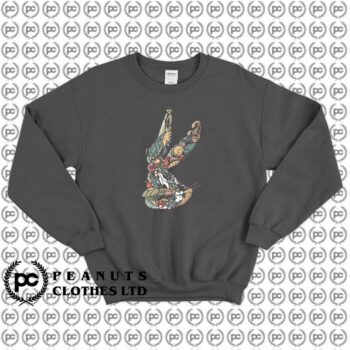 Insect Head Bugs Bunny Art d