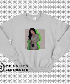 Kylie Jenner Acid Green Style d