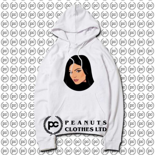 Kylie Jenner Beautiful Cartoon