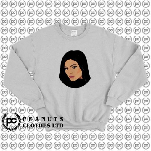 Kylie Jenner Beautiful Cartoon s