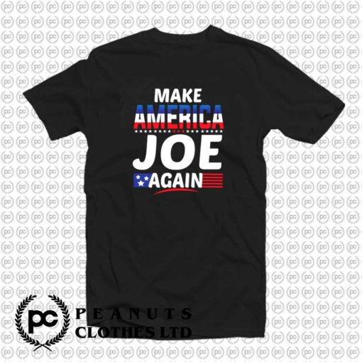 Make America Joe Again Parody lk