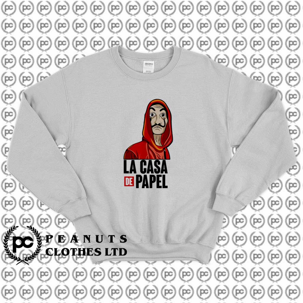 Money Heist La Casa De Papel Tv Series f