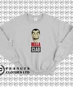 Money Heist Mask Bella Ciao d