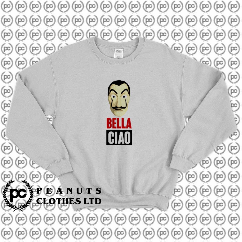 Money Heist Mask Bella Ciao d