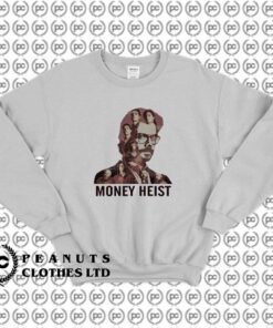 Money Heist The Professor Logo f