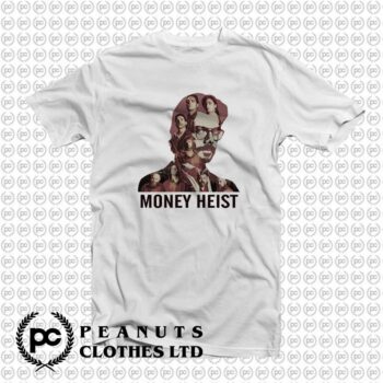 Money Heist The Professor Logo k