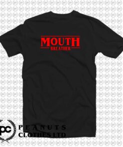 Mouth Breather Stranger Things 