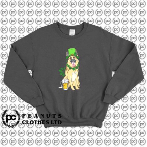 Patrick’s Day Dog With Beer f