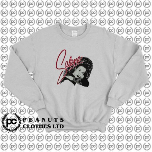 Selena Quintanilla Elegant Vintage f