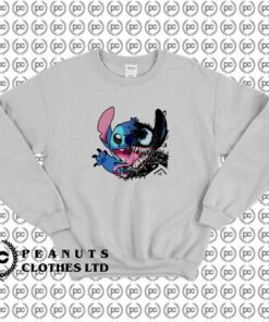 Stitch Venom Disney x Marvel f