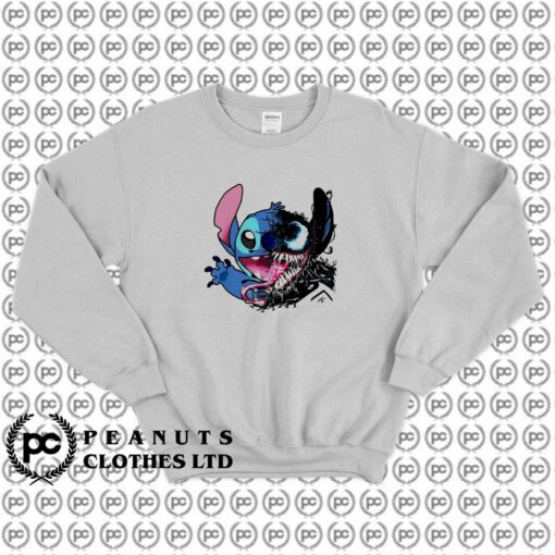 Stitch Venom Disney x Marvel f