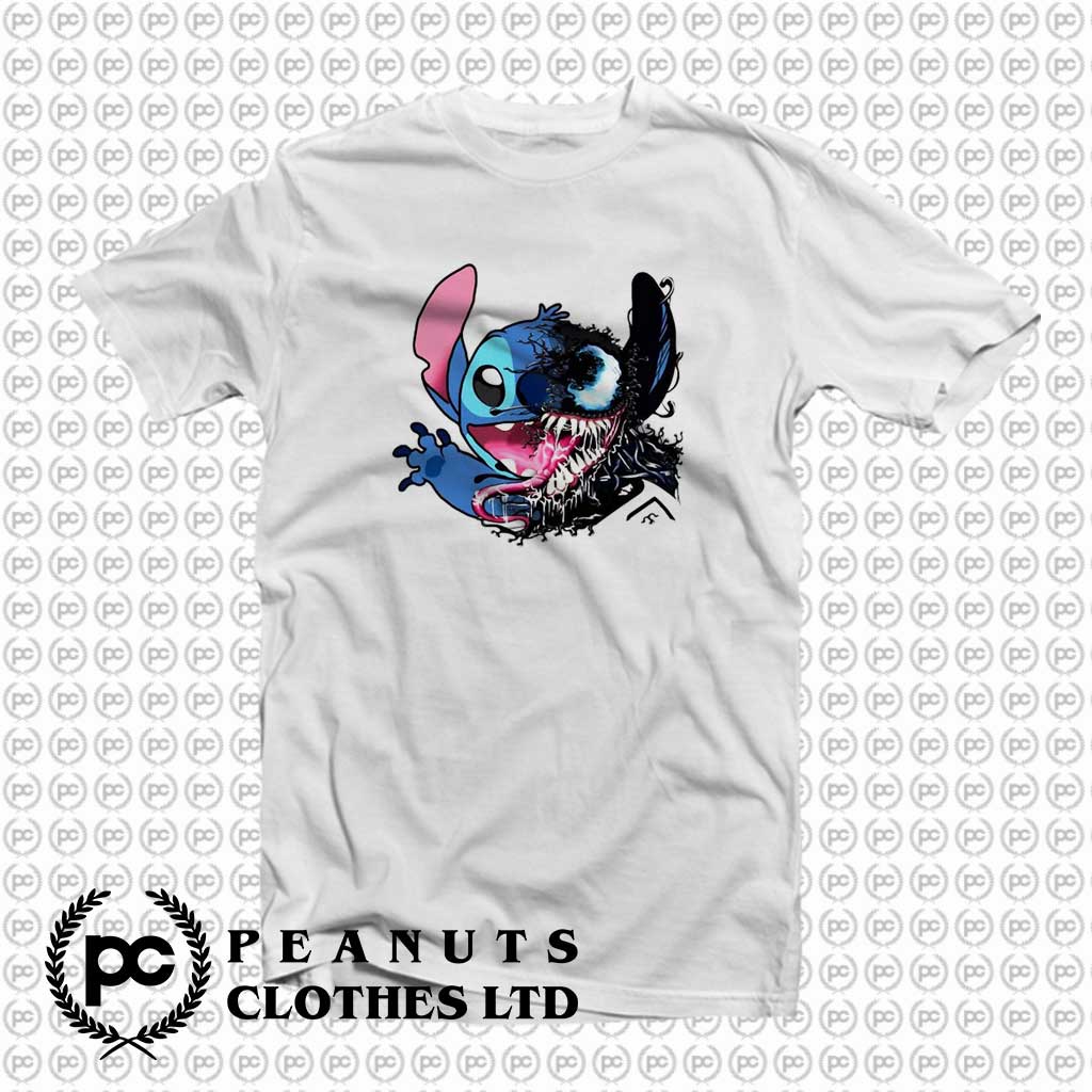 ＼半額SALE／ Venom Stitch Order Get Disney Sale On T-Shirt Marvel x トップス