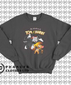 The Adventures Of Tom Jarry Parody f