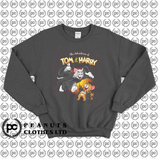The Adventures Of Tom Jarry Parody f