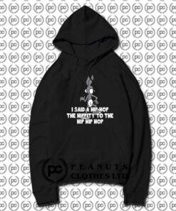 The Hip Hip Hop Bugs Bunny