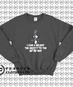 The Hip Hip Hop Bugs Bunny d