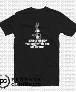 The Hip Hip Hop Bugs Bunny lk
