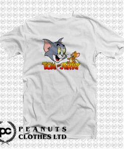 Tom And Jerry Classic Logo k