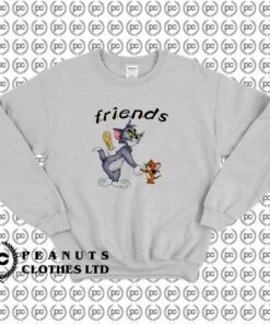 Tom And Jerry Friend In Crime F