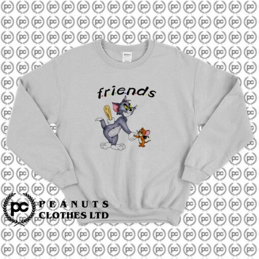 Tom And Jerry Friend In Crime F