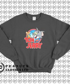 Tom And Jerry Logo Opening f