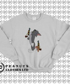 Tom And Jerry Ready To Shoot F