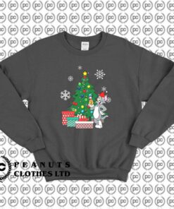 Tom And Jerry The Christmas Tree l