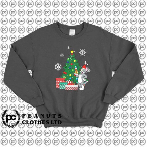 Tom And Jerry The Christmas Tree l