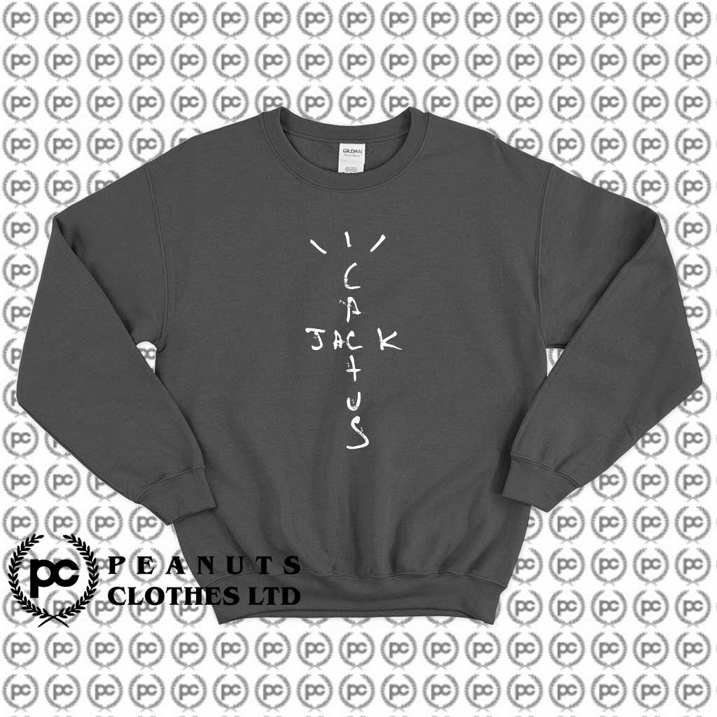 Travis Scott Rapper Jack Cactus x