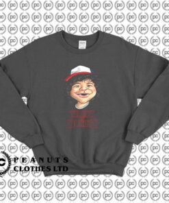 Trust In Dustin Stranger Things f