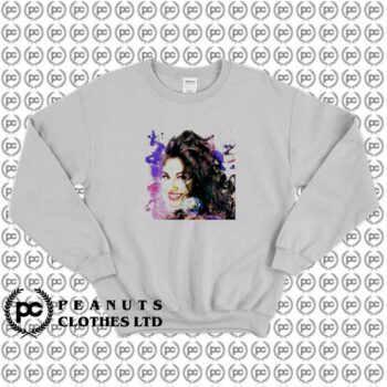 Vintage Selena Quintanilla Colourful f