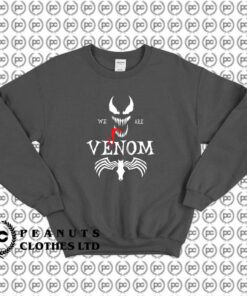 We Are Venom 2018 Marvel f