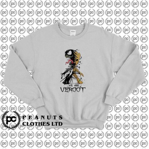 We Are Veroot Venom x Groot f