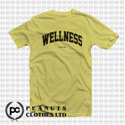 Wellness Sporty Rich Retro x