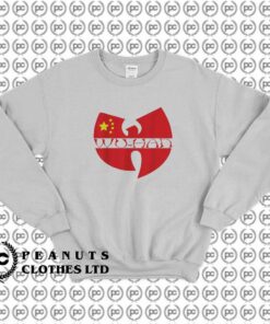 Wuhan Coronavirus WuTang Logo x