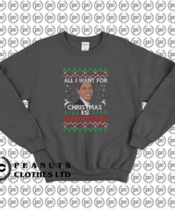 All I Want For Christmas Is Barack Obama d