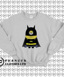Batman Minion Banana Despicable Me df