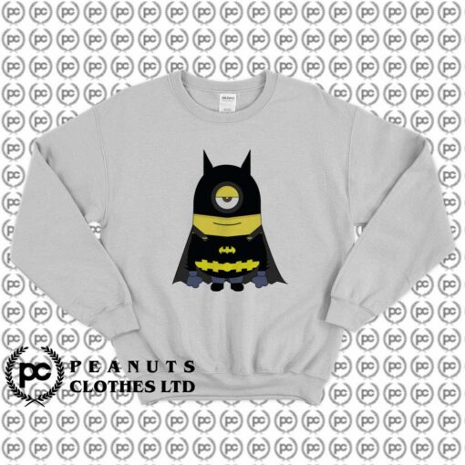 Batman Minion Banana Despicable Me df