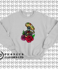 Celebrating Day Of The Dead Mariachi D