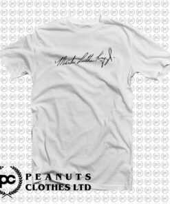 Cheap Martin Luther Kings Signature O