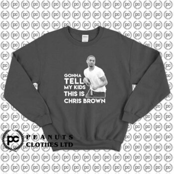 Chris Brown Merch Funny Meme df